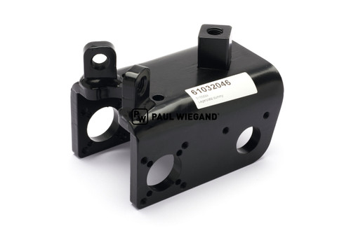 Soporte para unidad de barrido inferior Faun Viatec Viajet 6-7 (61032046)