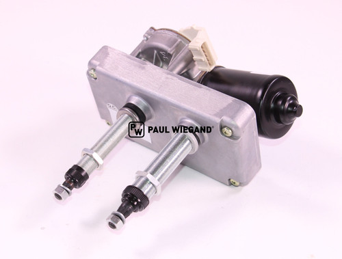 Wischermotor Hako Citymaster 2000 mit Getriebe " Rechtslenker " 12VDC (65068361)