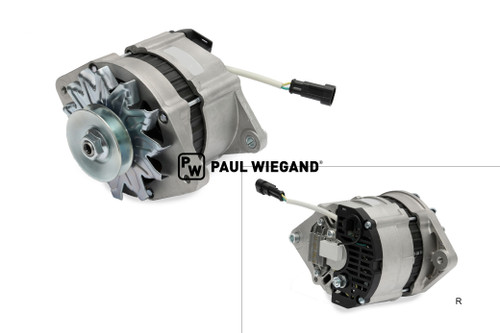 Lichtmaschine Hako Citymaster 1200 Fahrmotor 14VDC (65034007)