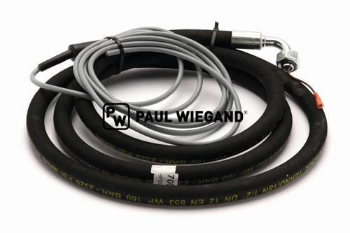 Línea de control Faun Variopress para cilindro con sensor (70017130)
