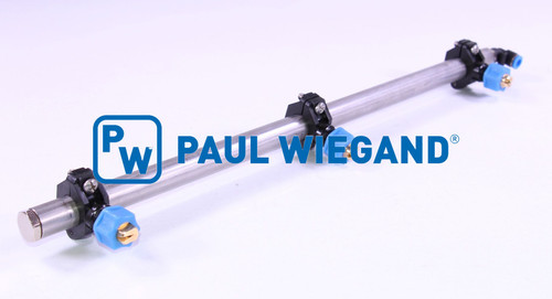 Sprührohr Faun Viatec Viajet 6-7 komplett Wasserleiste 3-fach  (61032268) Sprührohr Faun Viatec Viajet 6-7 komplett Wasserleiste 3-fach  (61032268)