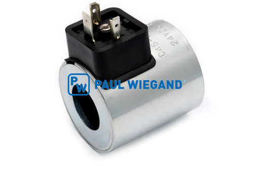 Magnetspule MFH 5000 Wegeventil D: 45 d: 22.1 h: 50 24VDC (59024026)