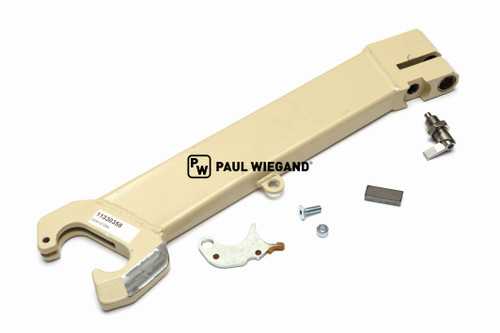 Brazo plegable Zöller 2301 Delta completo serie 1.1 derecha a partir de 01/2005 (11330358)