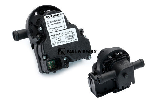 Grifo del calefactor Calefactor de cabina Hako Citymaster 2200 12VDC (65094054)