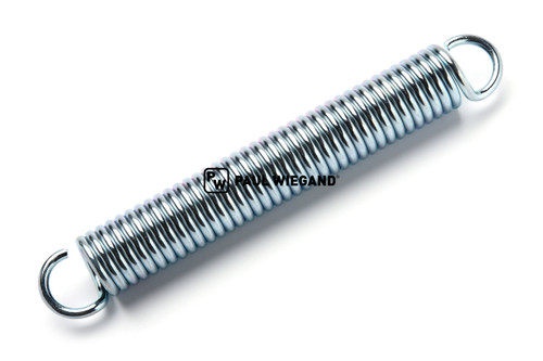 Muelle de tracción Zöller 2402 Rotary II barrera de protección lateral (11330317)