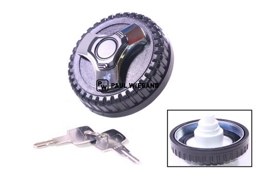 Tapón depósito Dulevo 5000 M80x2 D: 96 con cerradura EURO 4/5 (58014078)