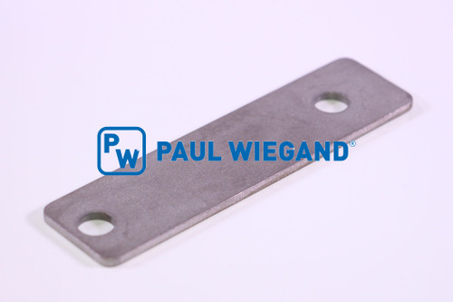 Klemmleiste Scarab Gummileiste Saugschacht seitlich l: 113 b: 30 s: 3 (57012321)