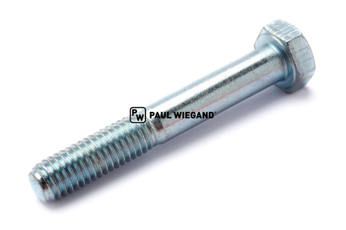 Tornillo de cabeza hexagonal DIN/ISO 931/4014 M8x55 galvanizado 8.8 (68043555)