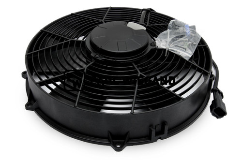 Ventilador Bucher Municipal Citycat 5006 enfriador de aceite 24VDC (68044409)
