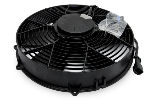 Ventilador Bucher Municipal Citycat 5006 enfriador de aceite 24VDC (68044409)