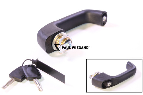 Tirador de puerta RAVO serie 5 izquierda/derecha EURO 6 (60056618)