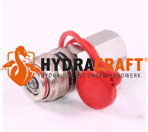 Kupplung Cejn Ultra Hochdruck-Hydraulik 115 Serie 80 MPa; 1/4" NPT (41400020)