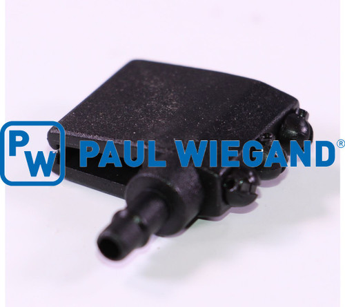 Boquilla de agua pulverizada Bucher Municipal Citycat 2020 sistema lavacristales parabrisas (68036798)