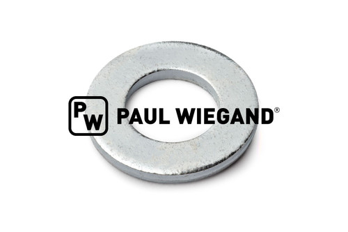 Unterlegscheibe DIN/ISO 125A/7089 M8 8,4x16x1,6 verzinkt (90000046)