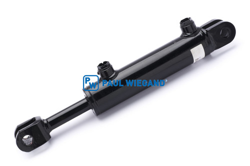 Cilindro hidráulico Bucher Municipal TAZ/TSZ depósito de suciedad KD: 50 KS: 25 Carrera: 140 EBM: 430 doble efecto (68096019) Cilindro hidráulico Bucher Municipal TAZ/TSZ depósito de suciedad KD: 50 KS: 25 Carrera: 140 EBM: 430 doble efecto (68096019)