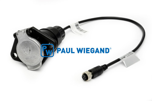 Steckdose Ark Vision AVS-Cable 28.0,3 für Zugfahrzeug (79050483)