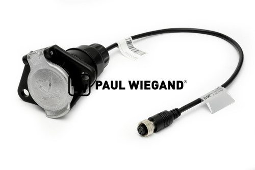 Steckdose Ark Vision AVS-Cable 28.0,3 für Zugfahrzeug (79050483)