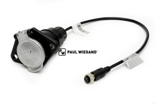 Toma 28.0.3 del cable AVS de Ark Vision para vehículo tractor (79050483)