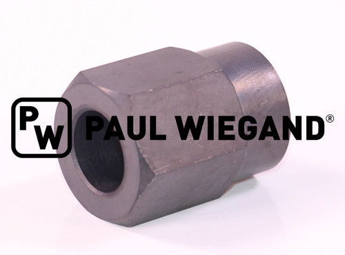 Tuerca hexagonal Zöller 2301 Delta tool main control block chute SW36 from 01/2003 (11330512)