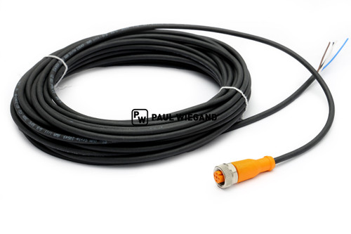 Steuerleitung M12x1 4-polig 4x0,34mm² lg: 10000 (08022051)