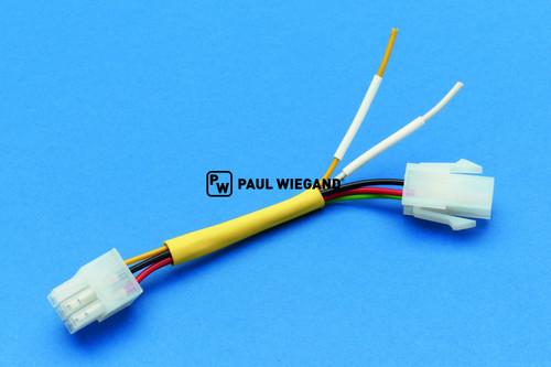 Cable adaptador Motec Ametek MK408.0,1 monitor (79010209)
