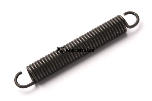 Muelle tensor HS Fahrzeugbau brazo plegable cargador frontal (05018455)