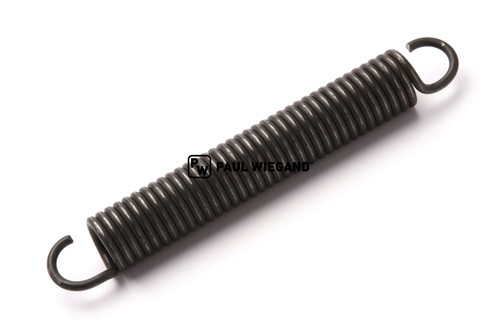 Muelle tensor HS Fahrzeugbau brazo plegable cargador frontal (05018455)