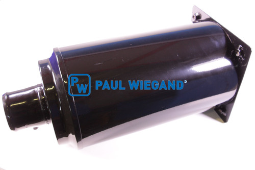 Filtergehäuse Johnston VT/VS 650 Luftfilter Fahrmotor Iveco  (67054201)