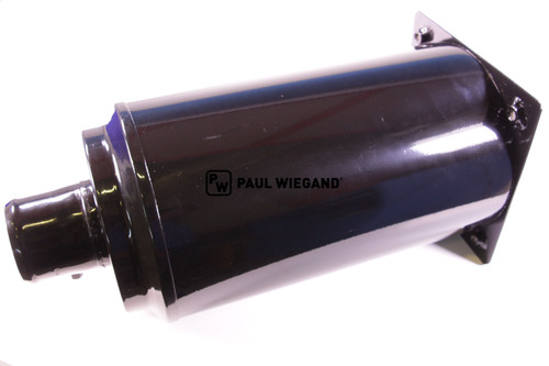 Carcasa del filtro Johnston VT/VS 650 motor de tracción Iveco (67054201)