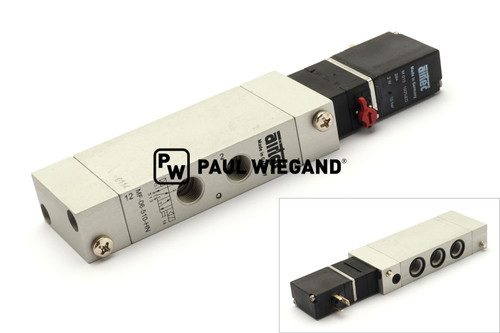 Wegeventil Brock SL 200 Ventilinsel Pneumatikanlage 5/2 Wege (64034000)