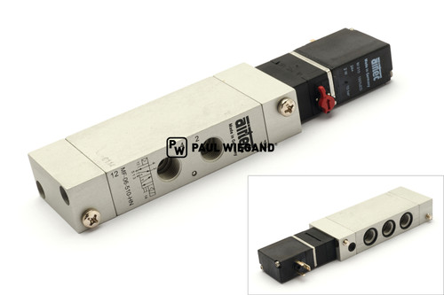 Wegeventil Brock SL 200 Ventilinsel Pneumatikanlage 5/2 Wege (64034000)