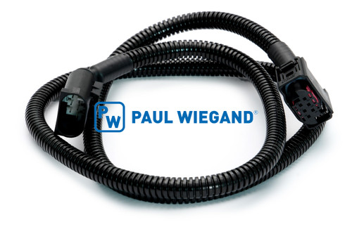 Adapterkabel HS Fahrzeugbau Olympus Drehwinkelgeber lg: 1000 (05050597)