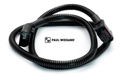 Adapterkabel HS Fahrzeugbau Olympus Drehwinkelgeber 6-polig lg: 1000 (05050597)