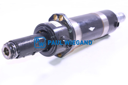 Lenkzylinder MFH 5500 Vorderachse M18x1,5 / M22x1,5 KS: 45 EBM: 320 doppeltwirkend  (59036050)