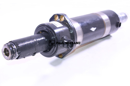 Cilindro de dirección eje delantero MFH 5500 M18x1,5 / M22x1,5 KS: 45 EBM: 320 doble efecto (59036050)