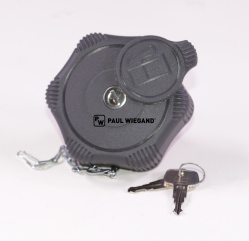 Tankdeckel Hako Citymaster 2000 mit Schlüssel + Kette Kraftstofftank (65066571)