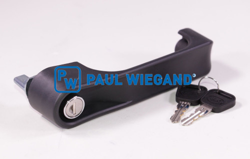 Türgriff Schmidt SK151/152/153 mit Drucktaster außen  (63106024) Türgriff Schmidt SK151/152/153 mit Drucktaster außen  (63106024)