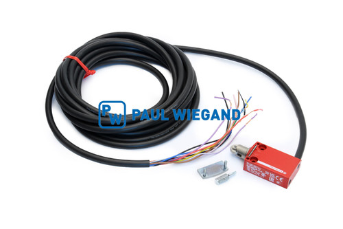 Interruptor de seguridad Schörling Ros Roca Tritt Longitud del cable 5m (08027260)