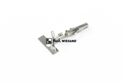 Buchsenkontakt Hako Citymaster 1200 Buchsengehäuse Potentiometer 0,5-1,0 mm² (65034167)