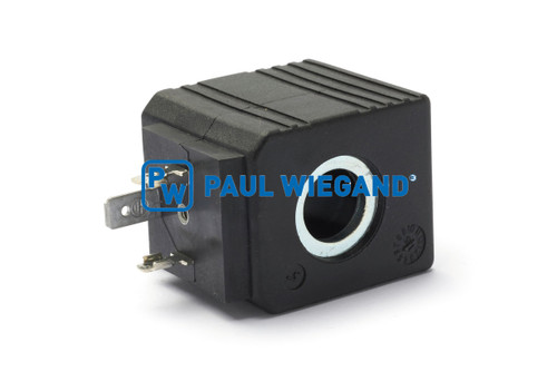 Magnetspule Schmidt SK650 Wegeventil-Block Arbeitshydraulik d: 14,3/26,2 l: 36 b: 47.5 h: 40.5 24VDC (63084054)