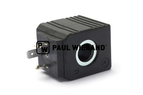 Magnetspule Schmidt SK650 Wegeventil-Block Arbeitshydraulik d: 14,3/26,2 l: 36 b: 47.5 h: 40.5 24VDC (63084054)