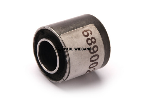 Gummi-Metall-Buchse Bucher Municipal Cityfant 60/6000 Zylinder Saugmund oben D: 34 d: 18 h: 32/36  (68900298)