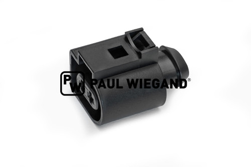 Carcasa de la toma de 2 polos AMP MCP (93001827)