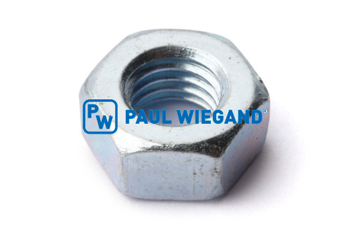 Tuerca hexagonal Faun Viatec DIN/ISO 934/4032 M8 galvanizada (61800001)