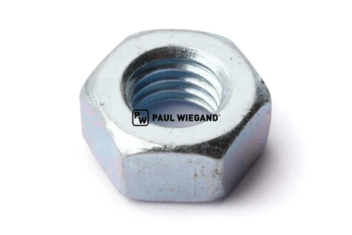 Tuerca hexagonal Faun Viatec DIN/ISO 934/4032 M8 galvanizada (61800001)