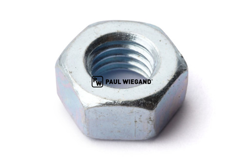Tuerca hexagonal Faun Viatec DIN/ISO 934/4032 M8 galvanizada (61800001)