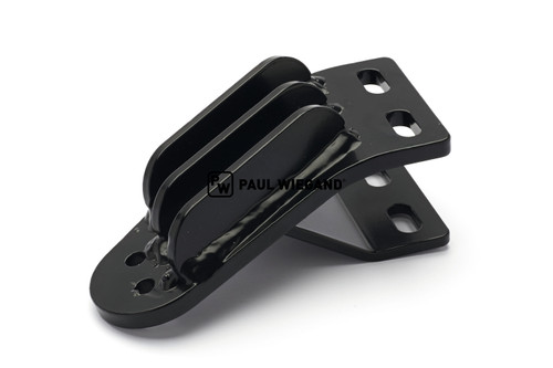 Faun Viatec Viajet 6-7 soporte trasero derecho (61032075)