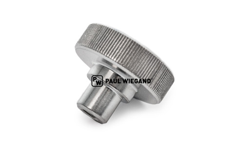 Tuerca de ajuste Hako Citymaster 600 muelle tensor escoba delantera M8 (65072003)