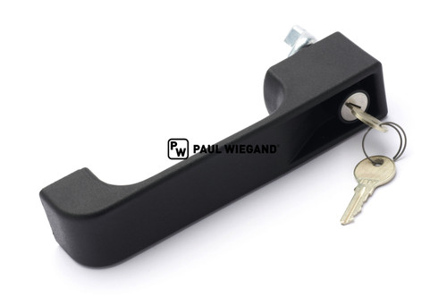 Manilla Schmidt Swingo serie 200 puerta exterior cabina (63026020)