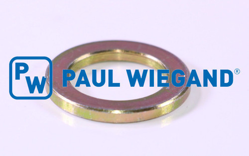 Distanzscheibe Johnston VT/VS 500 Klappe Sicherheitselement Ventilatorgehäuse D: 30 d: 20 s: 3 (67046004)